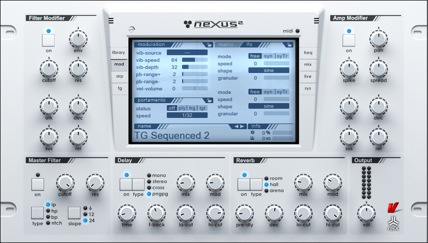 Download ReFX Nexus V2.2 Full Version For Free - ISORIVER