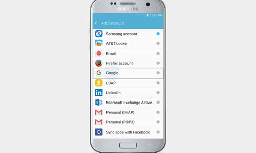 How to add or remove Google/Gmail Account From Your Android Phone