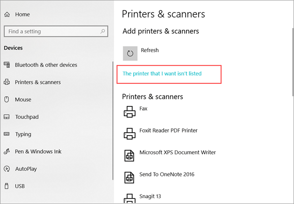 Fix Microsoft Print to PDF Not Working or Missing in Windows