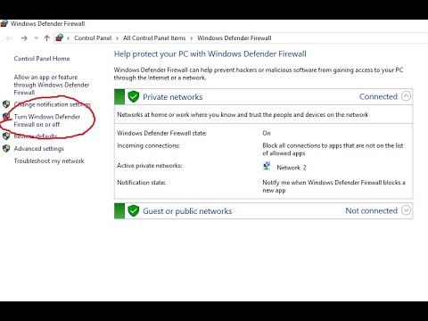 How to Turn Off Windows Defender in Windows 10 step-by-step process