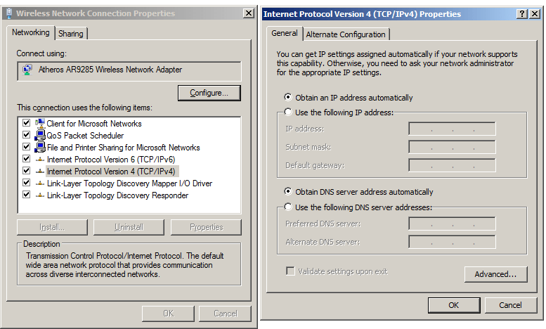 Best to solve Fix WiFi Connected But No Internet Access Error