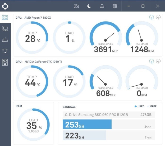 What is best way to Check CPU Temperature on Windows 10