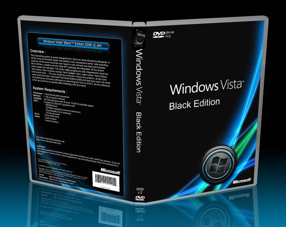 Where can you download Windows Vista Lite Edition ISO 32 bit and 64 bit