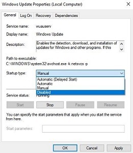 How to Stop Windows 10 Upgrade by Turning Off Auto-Updates