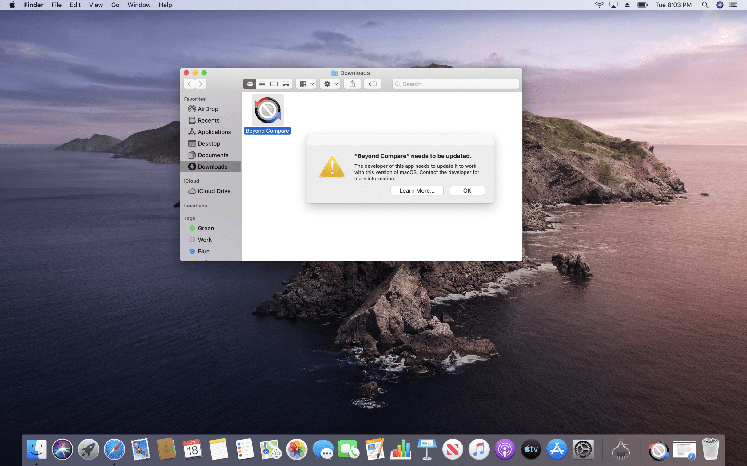 Speed Up Running macOS Catalina and Improve Performance - ISORIVER
