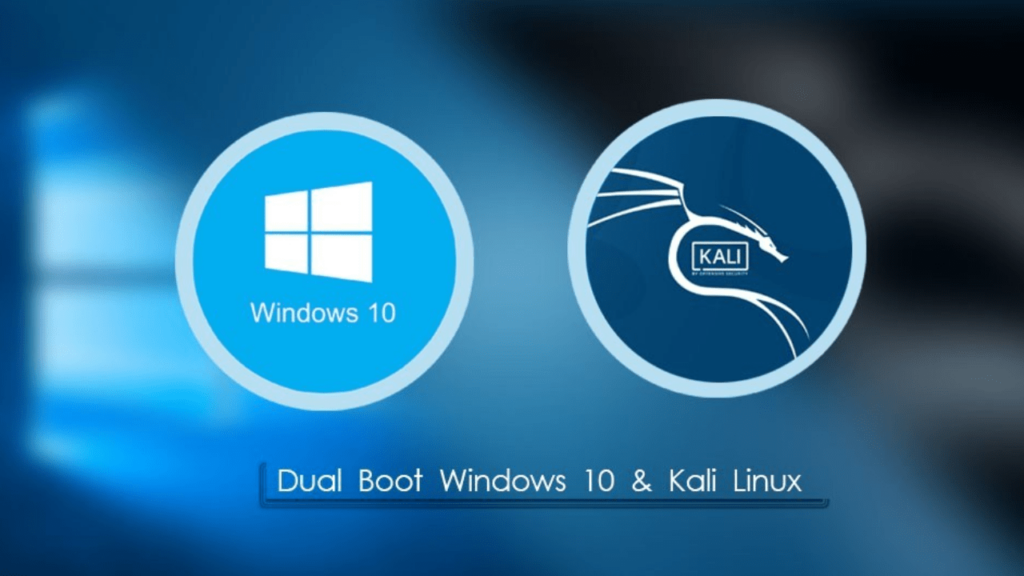 Dual Boot Kali Linux With Windows 10 - Step By Step Process - ISORIVER