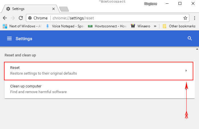 Fix ERR_SSL_VERSION_INTERFERENCE error on Chrome