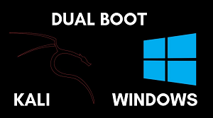 How To Dual Boot Kali Linux v2019.4 With Windows 10