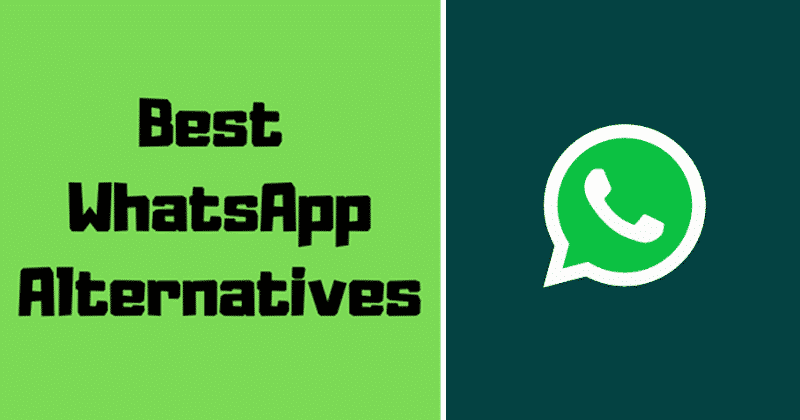 Who is the best Alternatives of WhatsApp