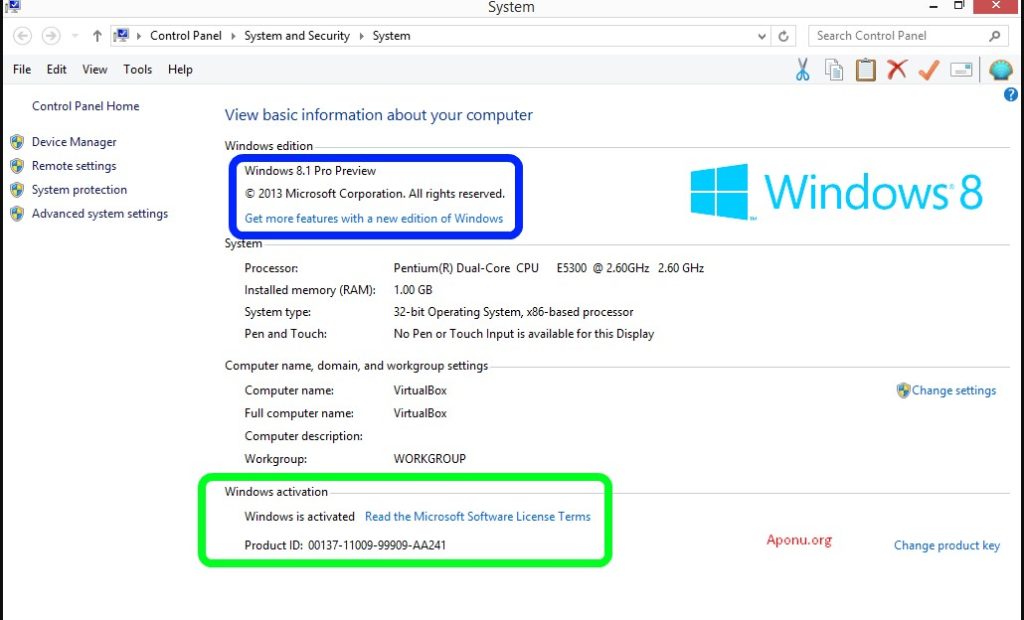 How to Activate Windows 8.1 and 8 for Free