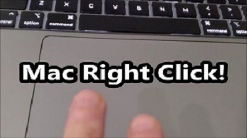 How To Right-Click On A Mac Or MacBook
