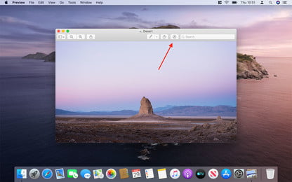 How to use hidden paint app on Mac