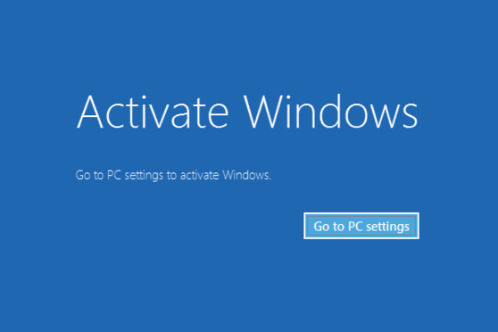 How to activate Windows 10 full version for free