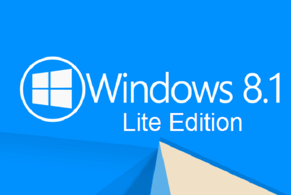 Where can you download Microsoft Windows 8.1 Lite Edition ISO for free