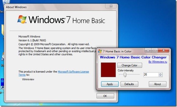 You can download Microsoft Windows 7 Home Basic Edition ISO 32/64 bit ISO for free