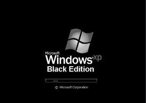How to download Microsoft Windows XP Black Edition ISO for free