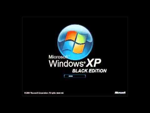You can download Windows XP Black Edition ISO 32 Bit for free