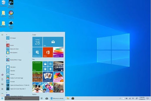 You can download Microsoft Windows 10 Lite Edition