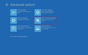How to update BIOS on Windows 10