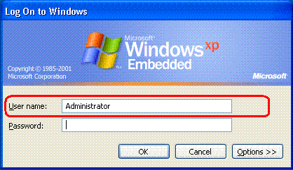 If you can download Windows XP Embedded for free