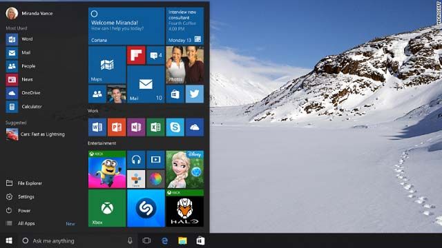 windows 10 professional iso