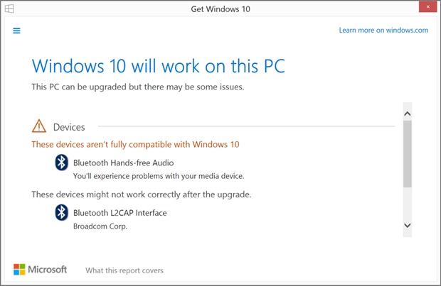 Check your Laptops and PC Compatibility with Windows 10 - Complete Guide - ISORIVER