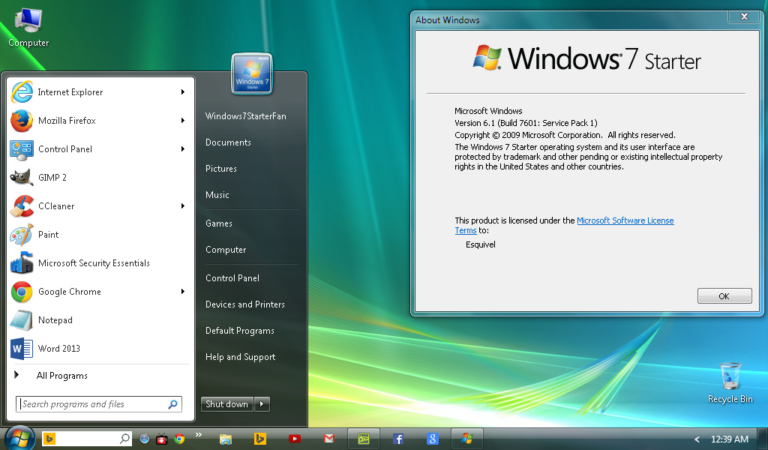 samsung windows 7 starter iso download