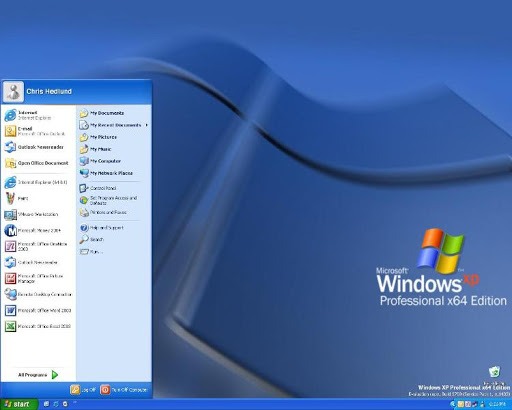 Where can you download Microsoft Windows XP Professional x64 Edition ISO for free