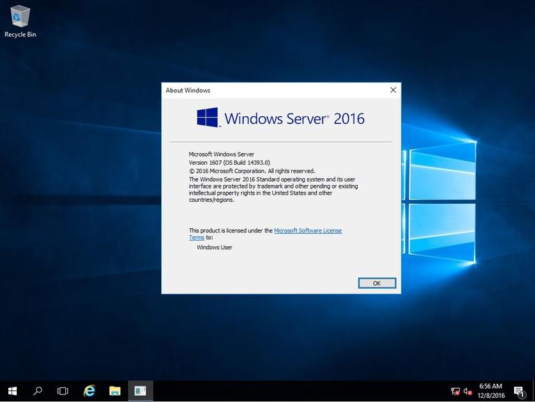 You can download Microsoft Windows Server 2016 ISO 32/64 bit