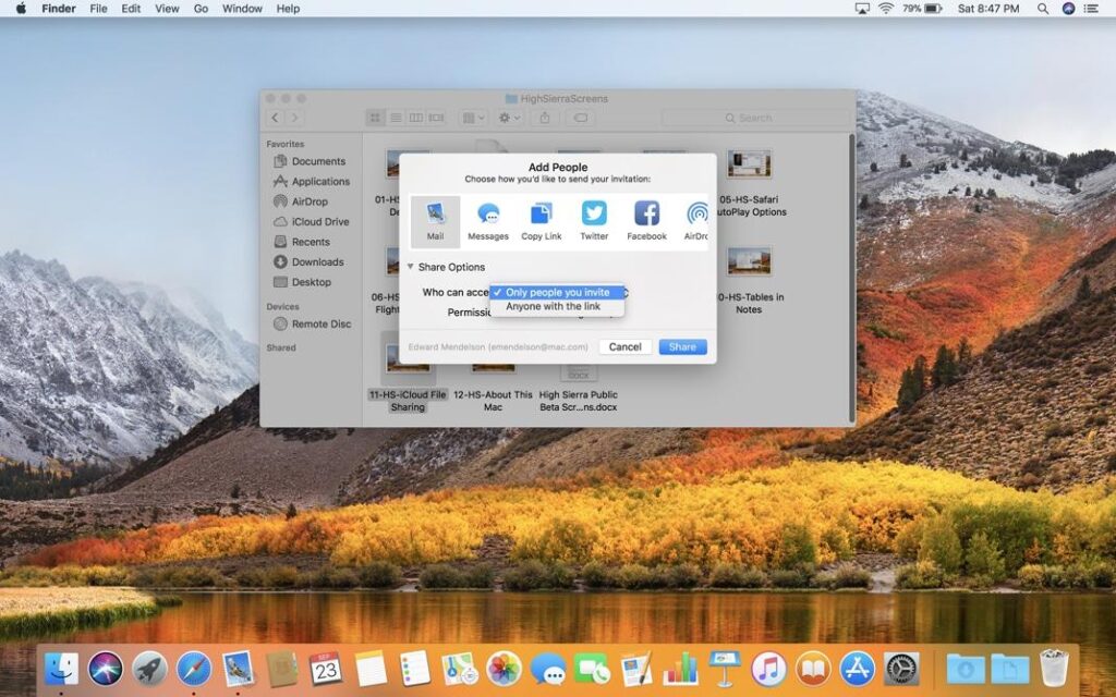 Where can you download Mac OS High Sierra 10.13 ISO and DMG files