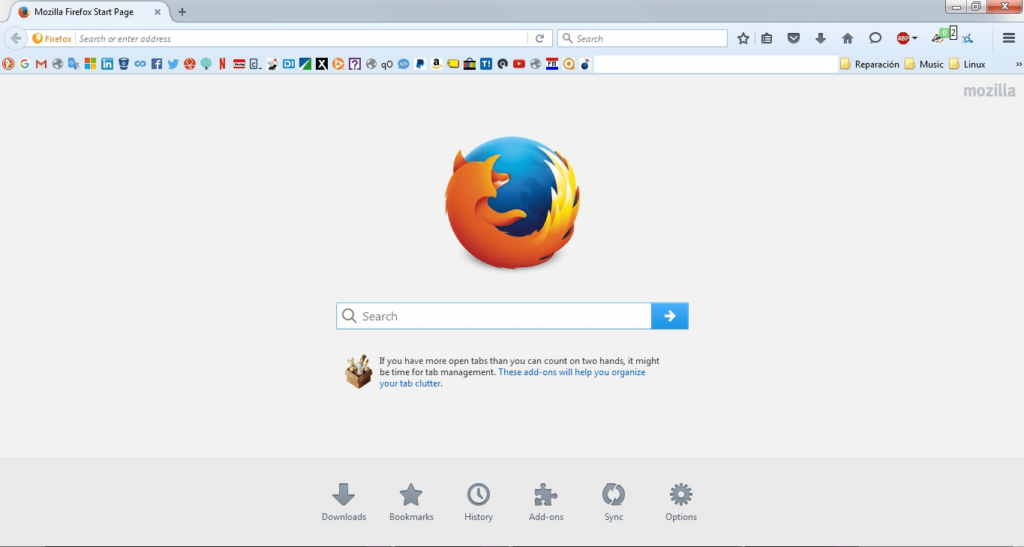 Solved: Firefox is not responding issue in Windows 10