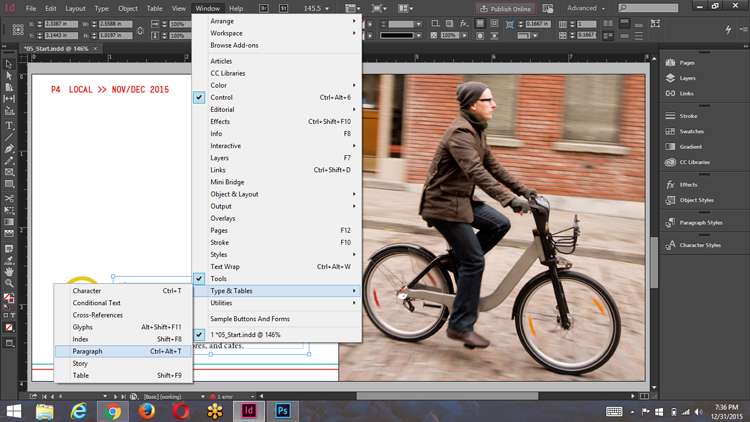 You can download Adobe InDesign Portable for free