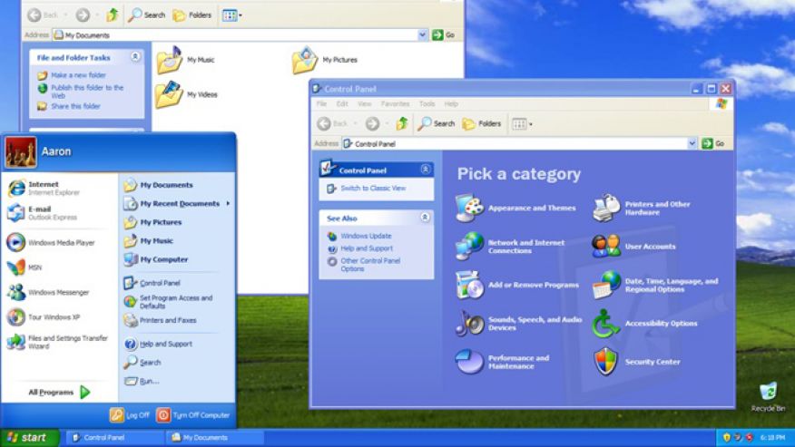 Download Windows XP ISO for free with 32 and 64 bit