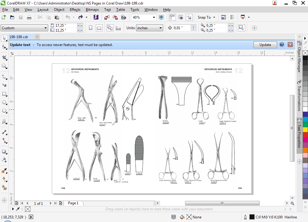 Download corel draw x7 free software