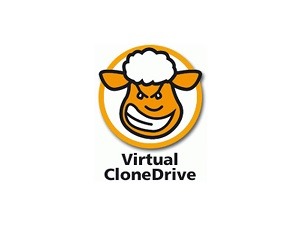 You can download Virtual CloneDrive for free