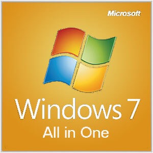 Where can you download Windows 7 All in One for free
