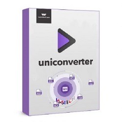 You can download Wondershare UniConverter 11.7 for free