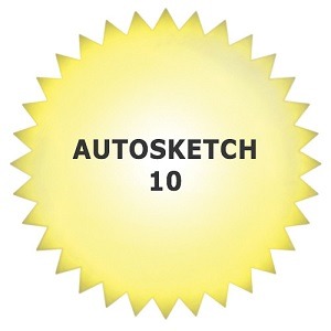 You can download AutoSketch for free