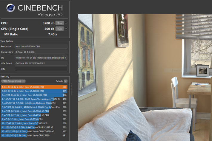 How to download Cinebench for free