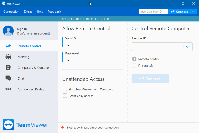 TeamViewer 15 Directly Download for Free - ISORIVER