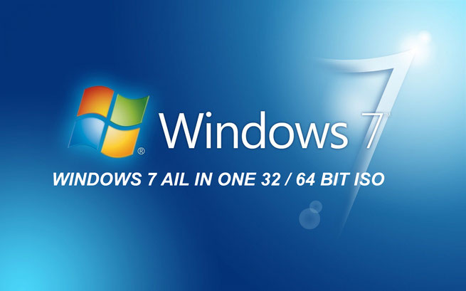 How to download Windows 7 All in One for free