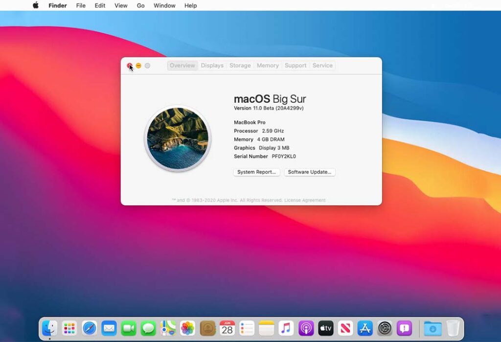 Install Mac OS Big Sur On VMware/VirtualBox On Windows PC