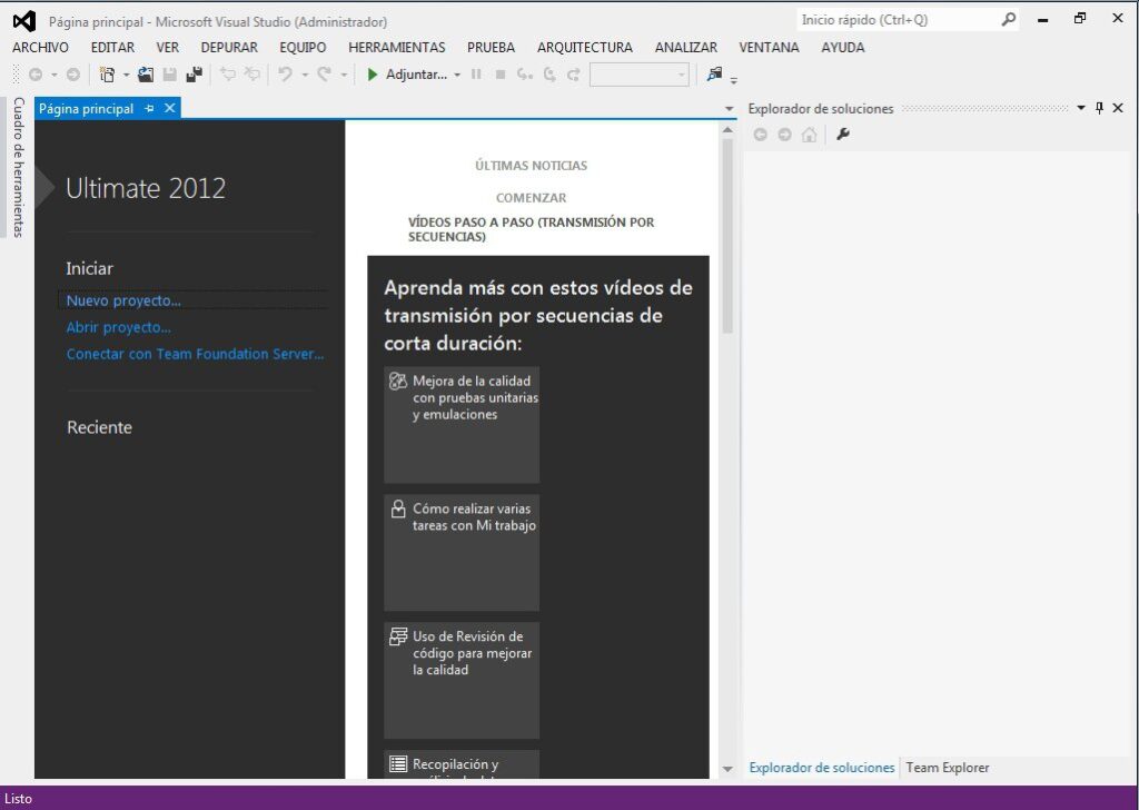Where can you download Visual Studio 2012 for free