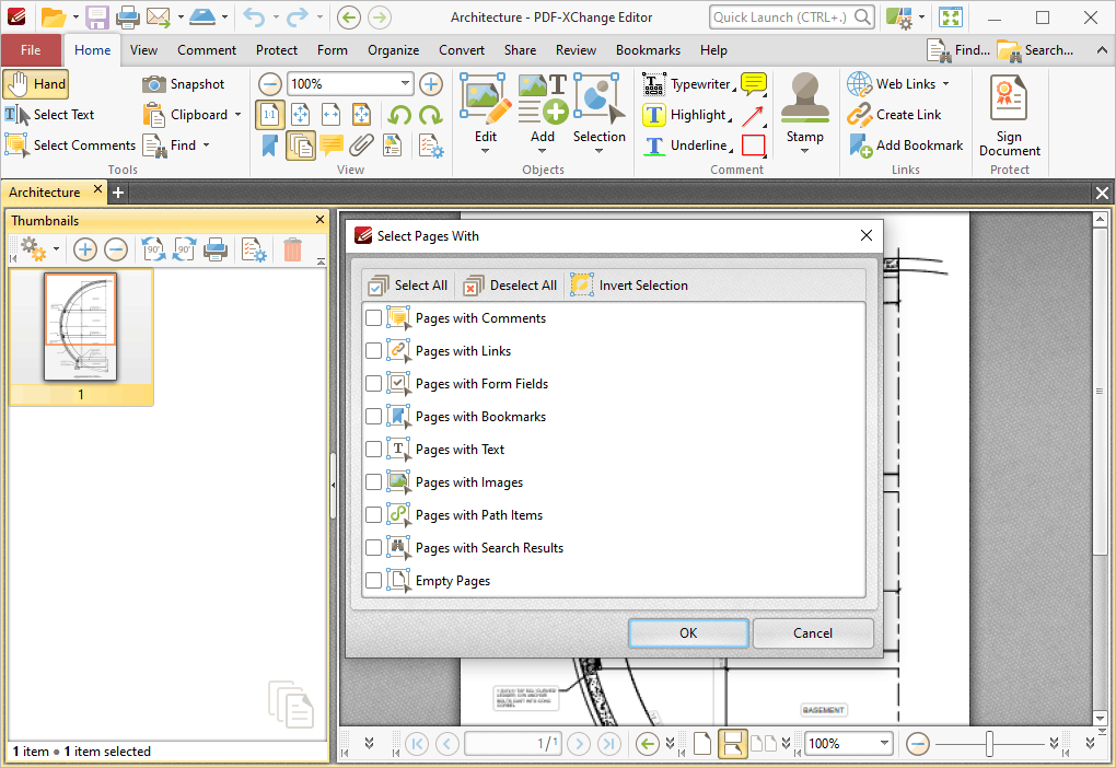 You can download PDF-XChange Editor Plus for free