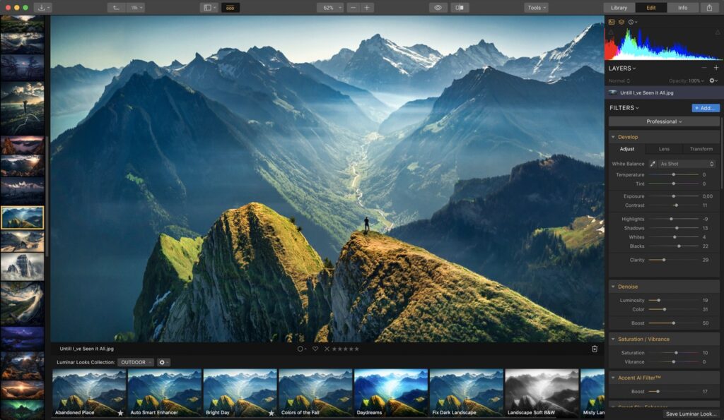 luminar 3 free download mac