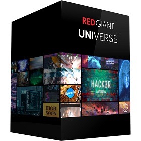 Where can you download Red Giant Universe 3.2 for free