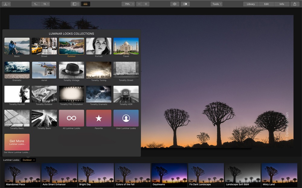 You can download Luminar 3.0 for free