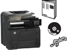 You can download HP Laserjet Pro 400 MFP M425dn Driver for free