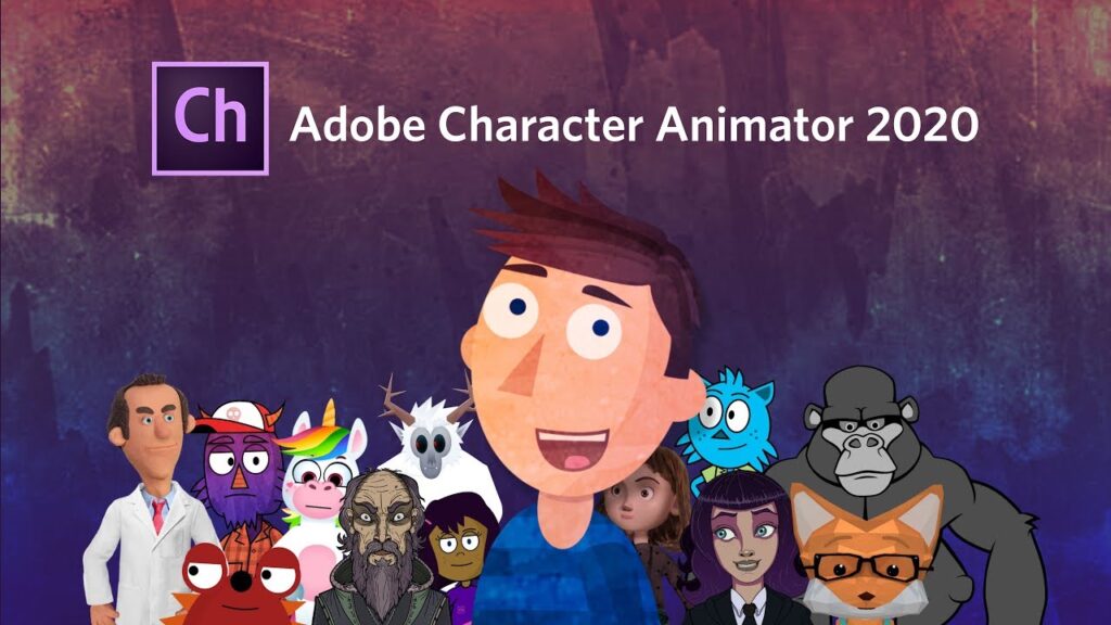 How to download Adobe Character Animator CC 2020 for free