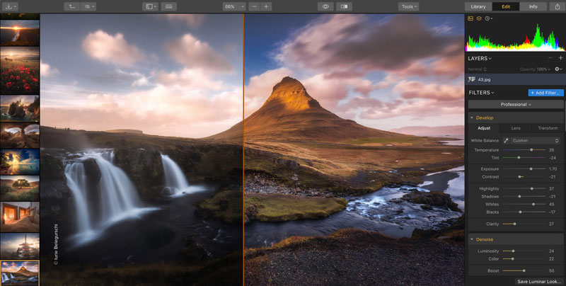 Where can you download Luminar 3.0 for free